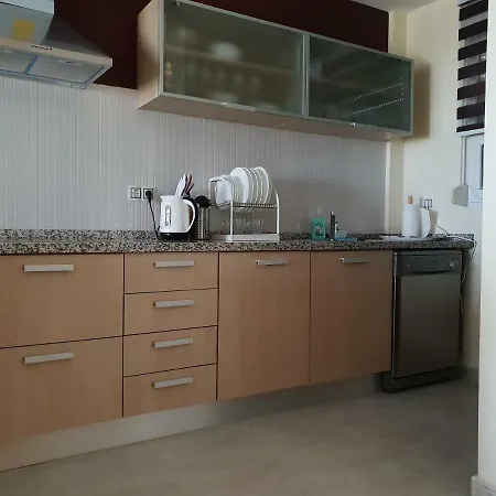 Lägenhet Pimienta